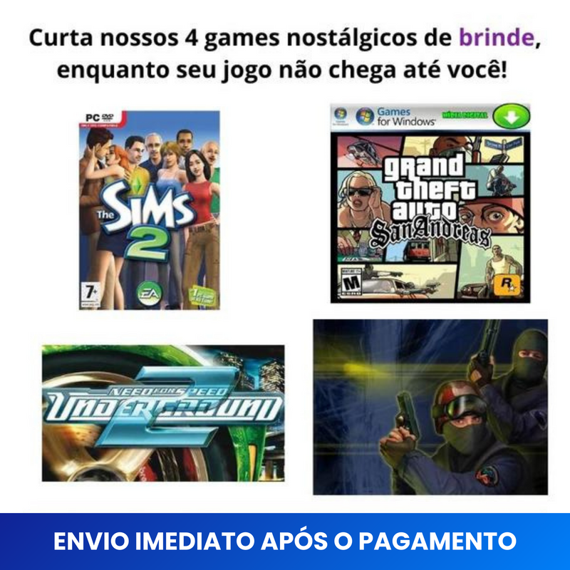 O Melhor Game Retro! R36S -> Com Mais de 10.000 jogos de Brinde + Frete Grátis) + Cupom de Desconto PIX5%